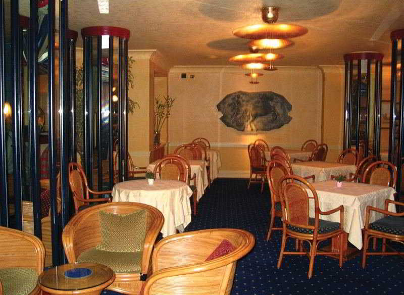 호텔 아우리가 밀라노 레스토랑 사진